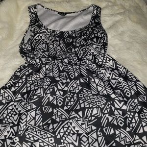 Torrid Skater dress